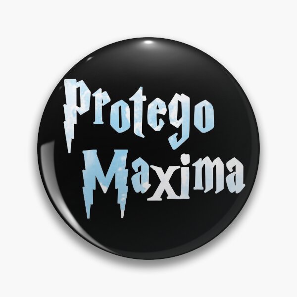 Item preview, Protego Maxima Spell designed and sold by Aggyro93.
