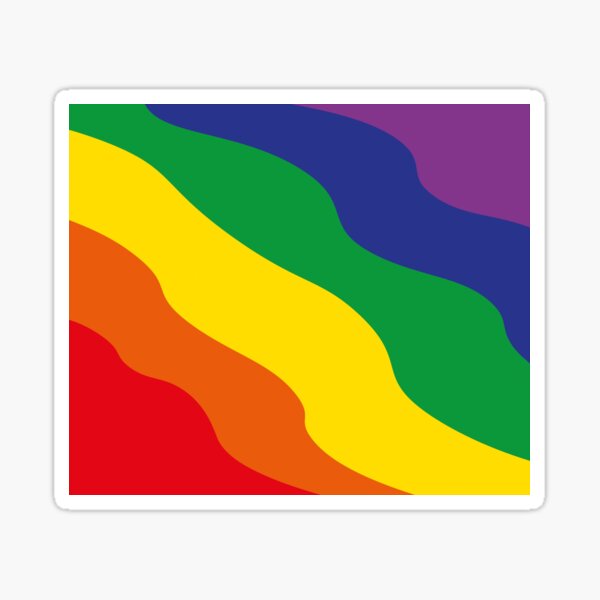 Item preview, LGBTI flag designed and sold by Ardicu.