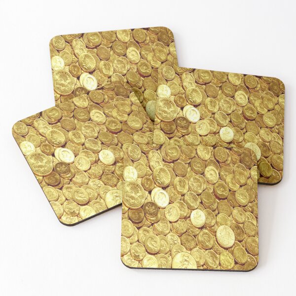 Item preview, Invest in gold designed and sold by ralphsamo.