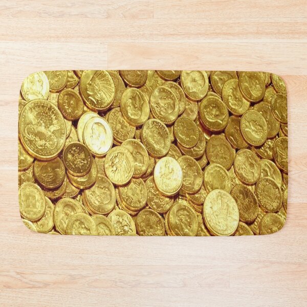 Item preview, Invest in gold designed and sold by ralphsamo.