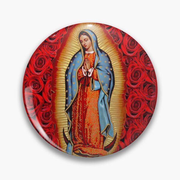 Item preview, VIRGEN DE GUADALUPE designed and sold by thatstickerguy.