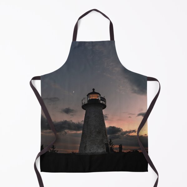 Item preview, Sunset Lighthouse designed and sold by photodunnright.