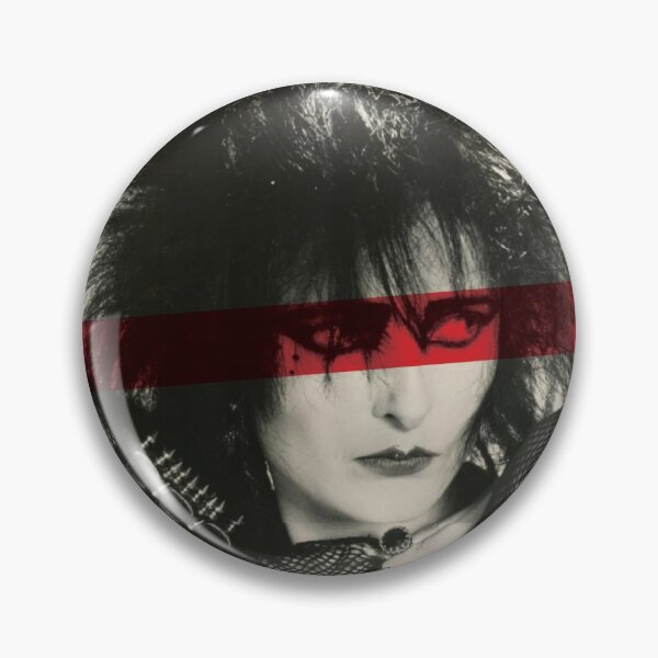 Item preview, Siouxsie Sioux designed and sold by VivaLaFLF.