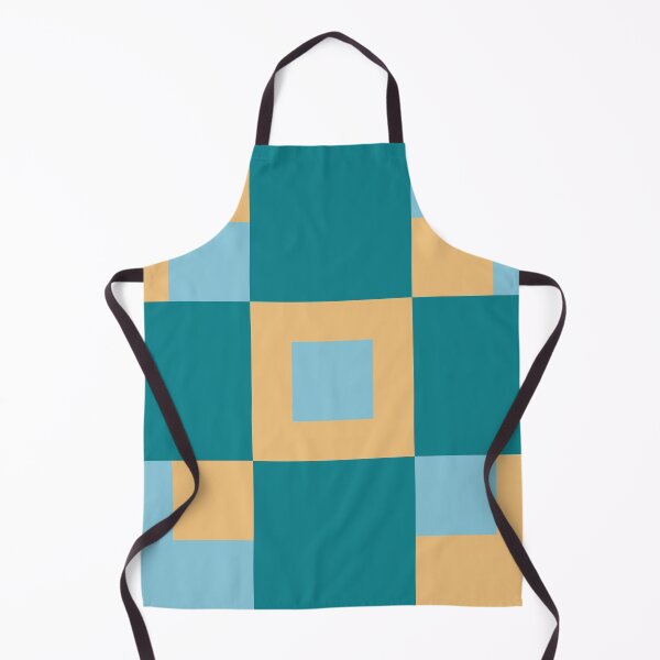 Item preview, Natural squares 3x3 - modern design - FBC designed and sold by FirstIdea.