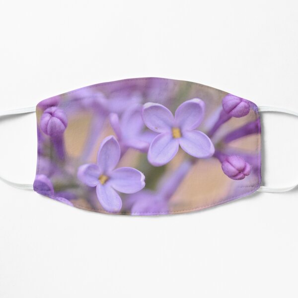 Lilac Macro, As Is Mask