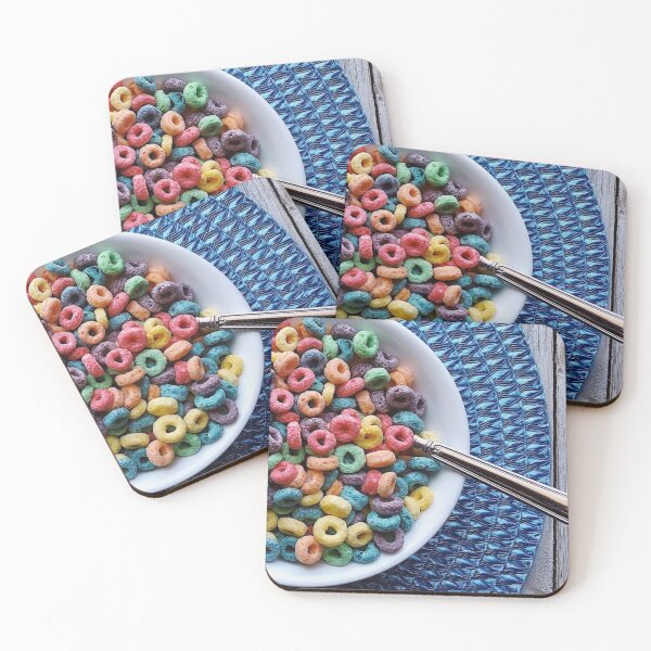 Item preview, Fruit Cereal designed and sold by flickertoaflame.