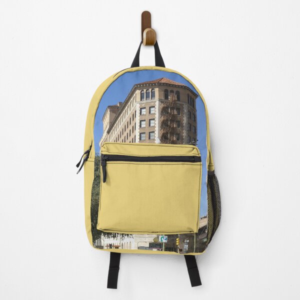 Item preview, Weird shaped building in San Antonio designed and sold by billiebowler.
