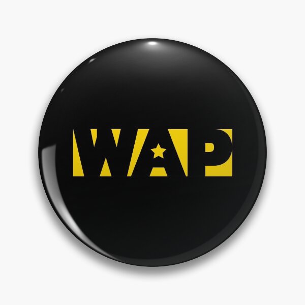 Item preview, WAP Star designed and sold by CorgiB.