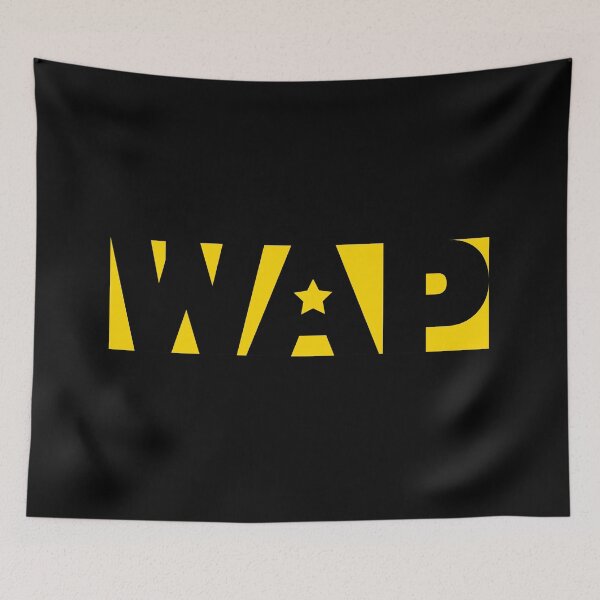 Item preview, WAP Star designed and sold by CorgiB.