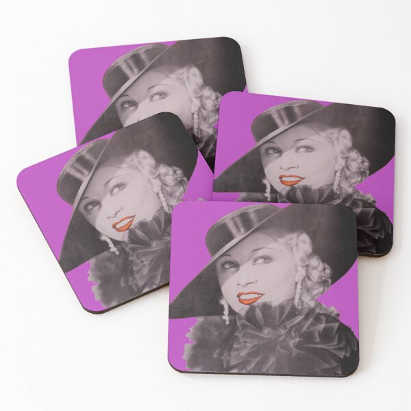 Item preview, Mae West the Blonde Vamp designed and sold by Love30smovies.