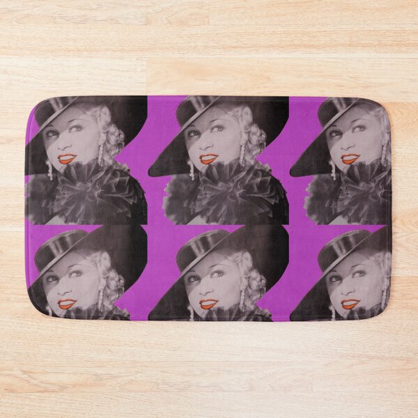 Item preview, Mae West the Blonde Vamp designed and sold by Love30smovies.