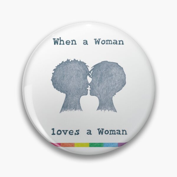 Item preview, When a w loves a w designed and sold by Zimart.