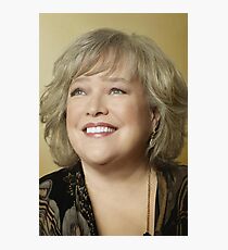 KATHY BATES Photographic Print