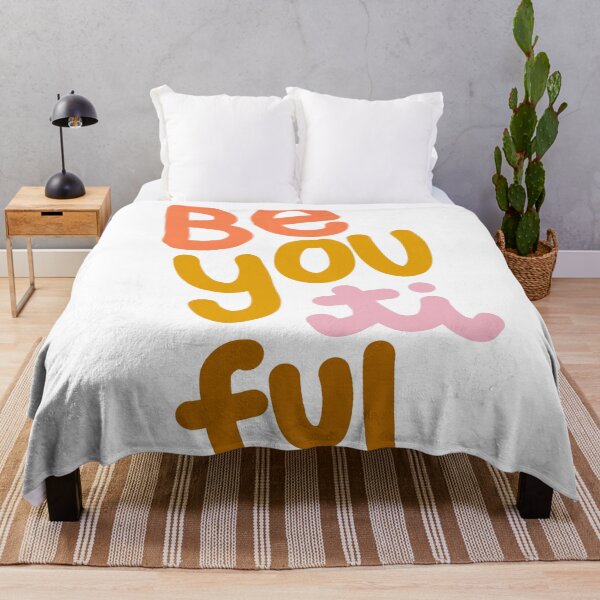 Item preview, BE YOU TIFUL designed and sold by Narniax.