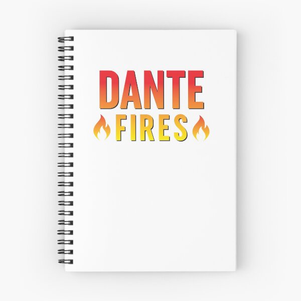 Item preview, Dante Fires designed and sold by Off the Box.
