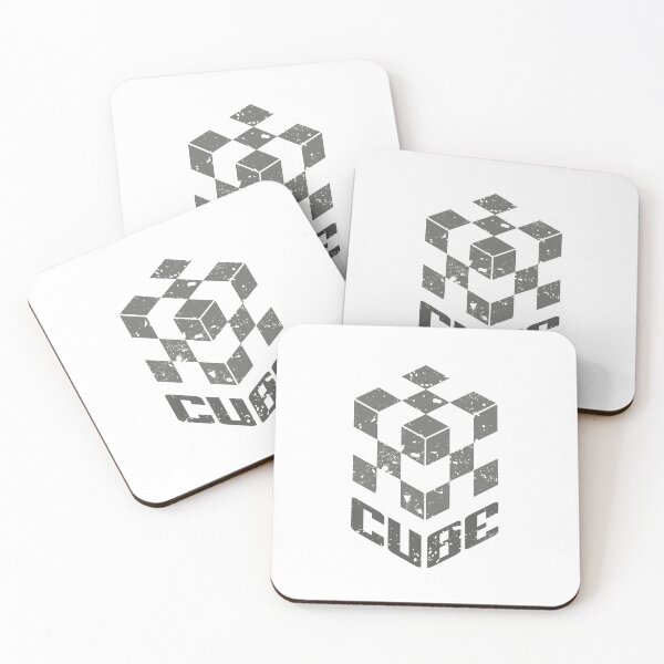 Item preview, Logotipo _Cube designed and sold by PureArtDesign.