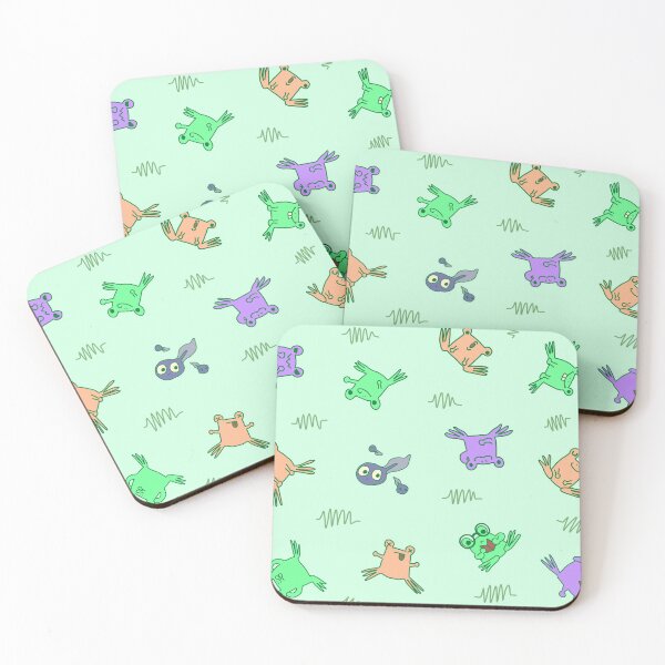 Item preview, Froggy Pond designed and sold by Yuka Deere.