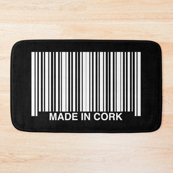 Artikelvorschau, Hergestellt in Cork, Irland. Lustige Iren. entworfen und verkauft von Dialectable.