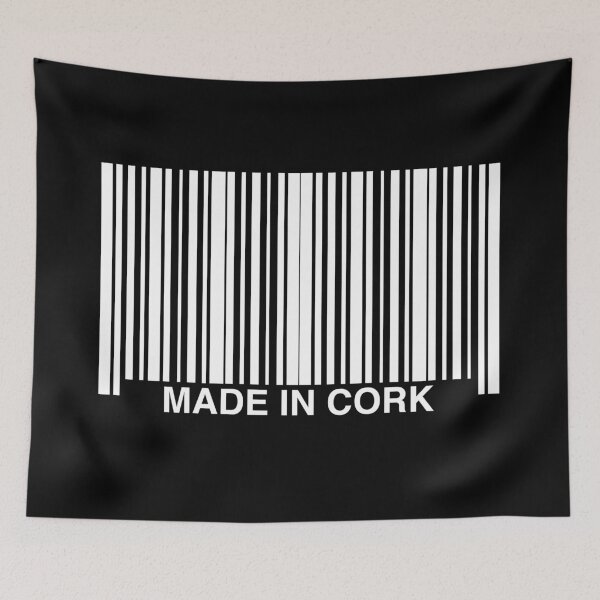 Item preview, Hecho en Cork, Irlanda. Divertido irlandés. designed and sold by Dialectable.