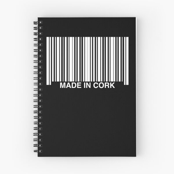 Item preview, Hecho en Cork, Irlanda. Divertido irlandés. designed and sold by Dialectable.
