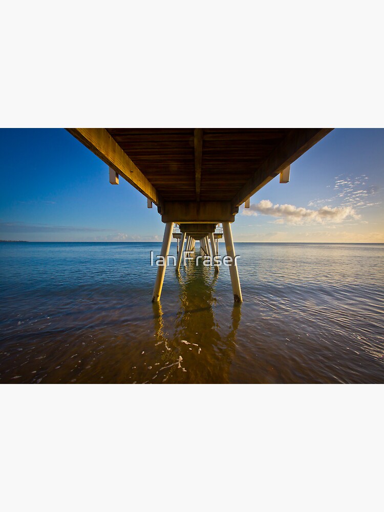 Under The Jetty by Mowog