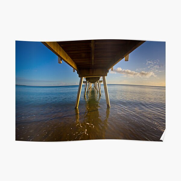 Under The Jetty Poster