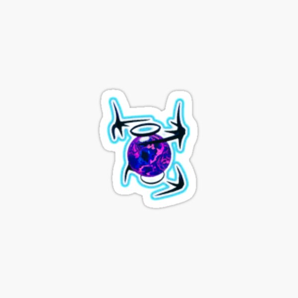 Focused Convergence&quot; Sticker for Sale by Rchang0801 | Redbubble