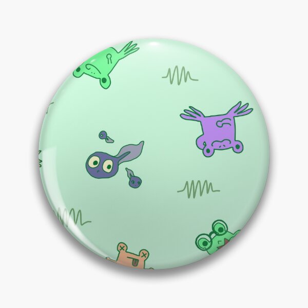 Item preview, Froggy Pond designed and sold by Yuka Deere.