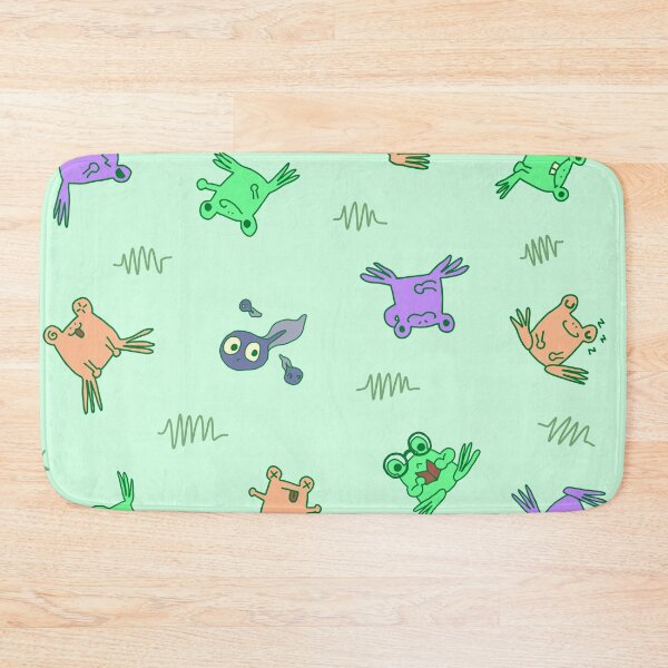 Item preview, Froggy Pond designed and sold by Yuka Deere.