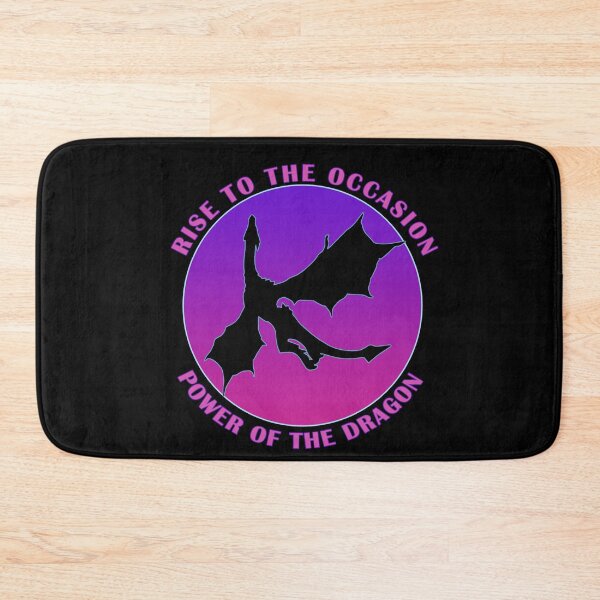 Item preview, Flying Dragon Silhouette Puprle designed and sold by Coder-T.