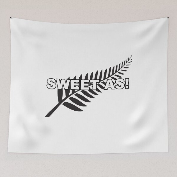 Item preview, Sweet as! designed and sold by Heywood47.