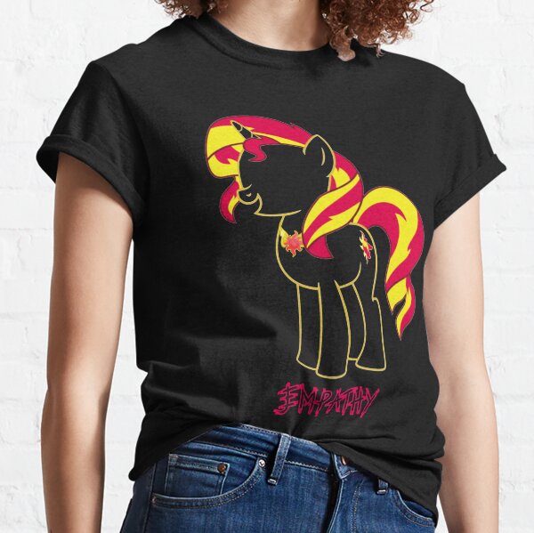 A Shimmer of Empathy Classic T-Shirt