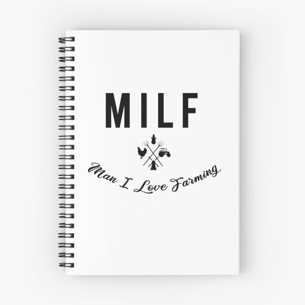 Item preview, MILF Man I Love Farming - Vintage style designed and sold by l7rach2.