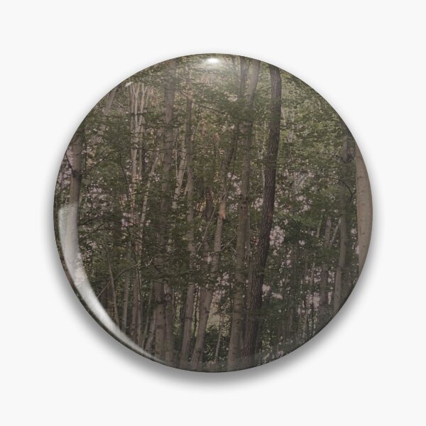 Item preview, Mysterious Forest Trees designed and sold by aboniteblanc.