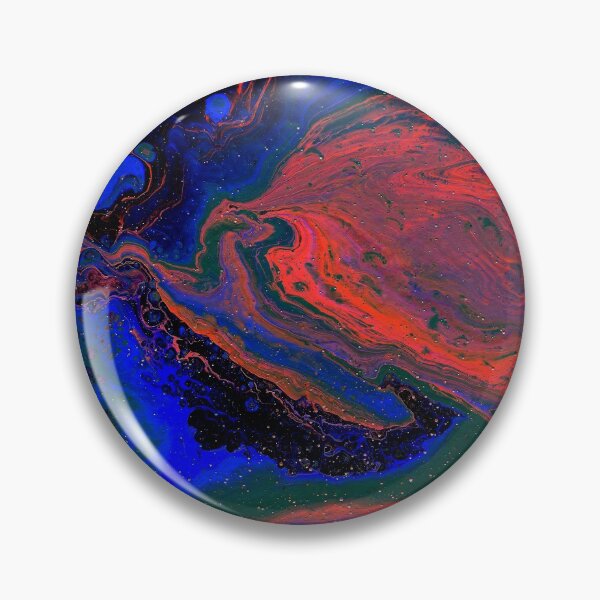 Item preview, Alien Planet at Night designed and sold by BrandiVandy.