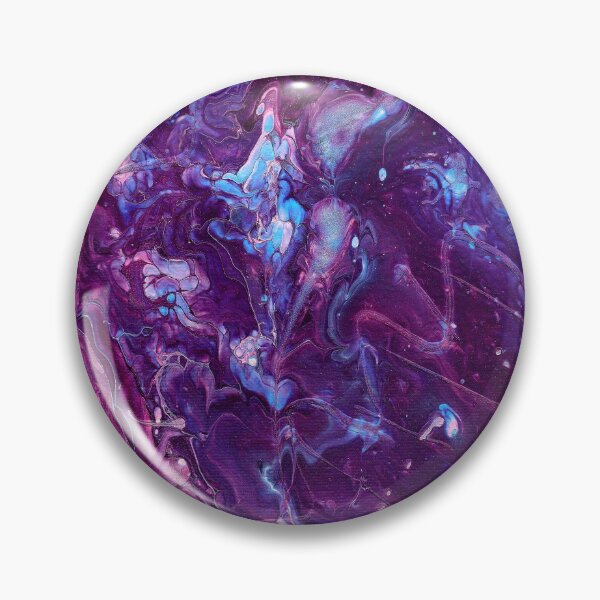 Item preview, Purple Galaxy designed and sold by BrandiVandy.