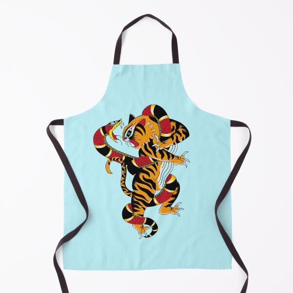 Item preview, Snake and tiger flash designed and sold by AntoJ.