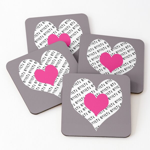 Item preview, Guilty Heart Valentine Design designed and sold by NancyMerkle.