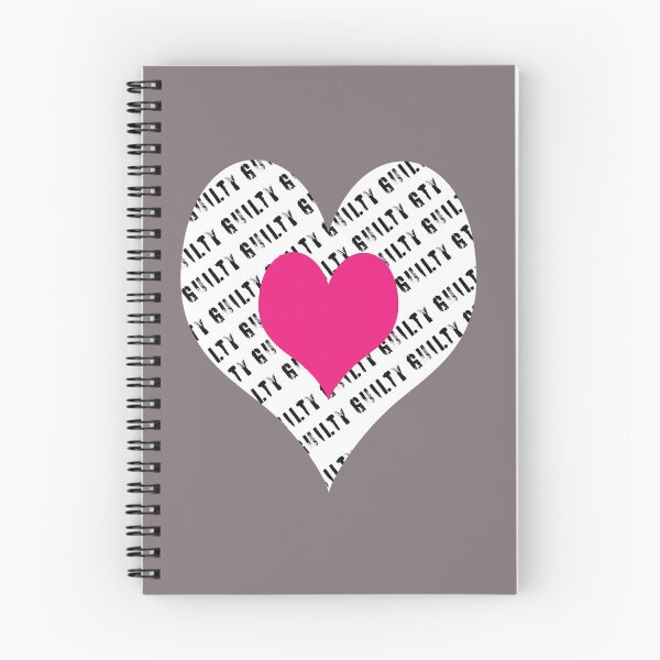 Item preview, Guilty Heart Valentine Design designed and sold by NancyMerkle.