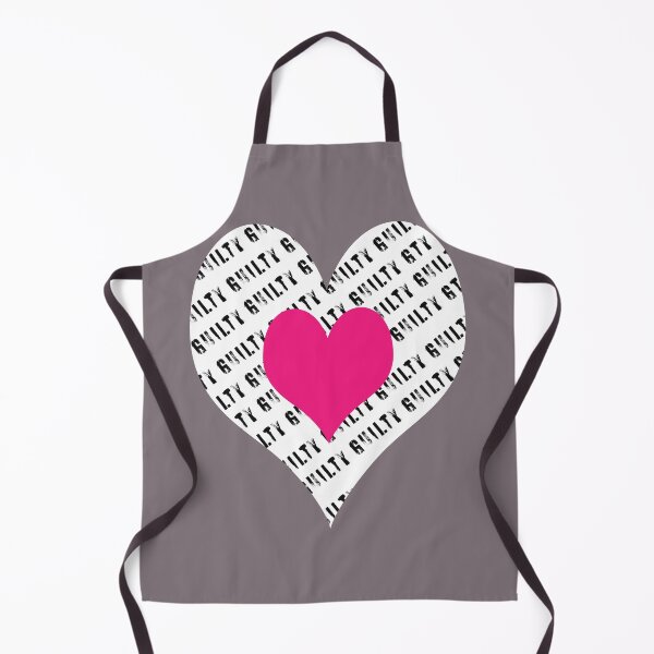 Item preview, Guilty Heart Valentine Design designed and sold by NancyMerkle.