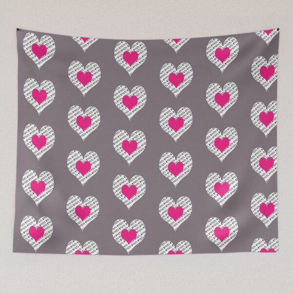 Item preview, Guilty Heart Valentine Design designed and sold by NancyMerkle.