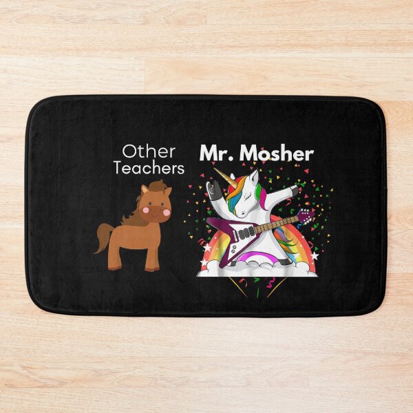 Item preview, This Cool Rockstar Unicorn Teacher VS Other Teachers designed and sold by kassiekewl.