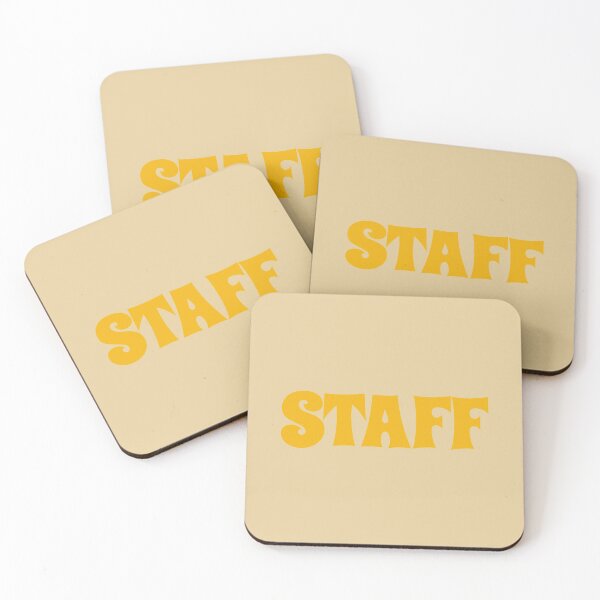 Item preview, Staff designed and sold by Flip & Flop.