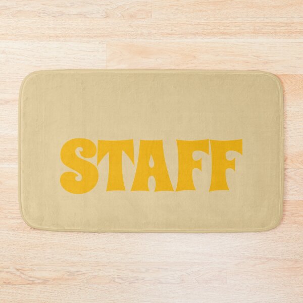 Item preview, Staff designed and sold by Flip & Flop.