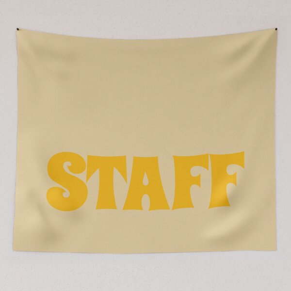 Item preview, Staff designed and sold by Flip & Flop.