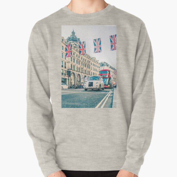 Pride Of London Mod Stamford Bridge Sweatshirt CFC-Blues Shop - Tiotee