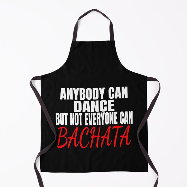 Item preview, Bachata Stuff Latin Dance Bachata T Shirt Merch designed and sold by PRINTS2HOT.