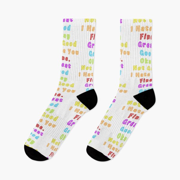 Item preview, When the Mood is Fine designed and sold by Colorful Misfits.