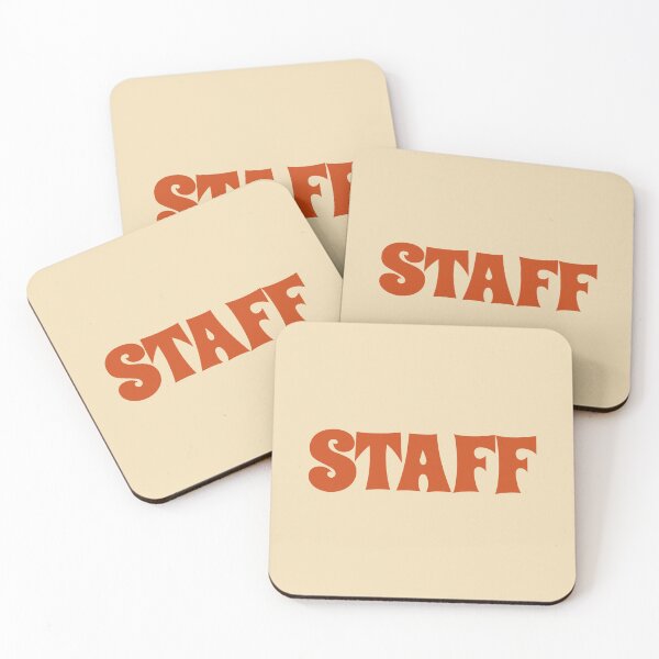 Item preview, Staff designed and sold by Flip & Flop.