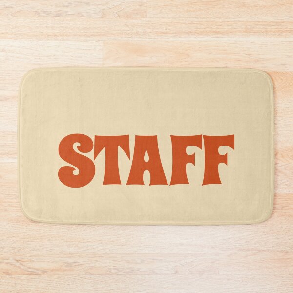 Item preview, Staff designed and sold by Flip & Flop.